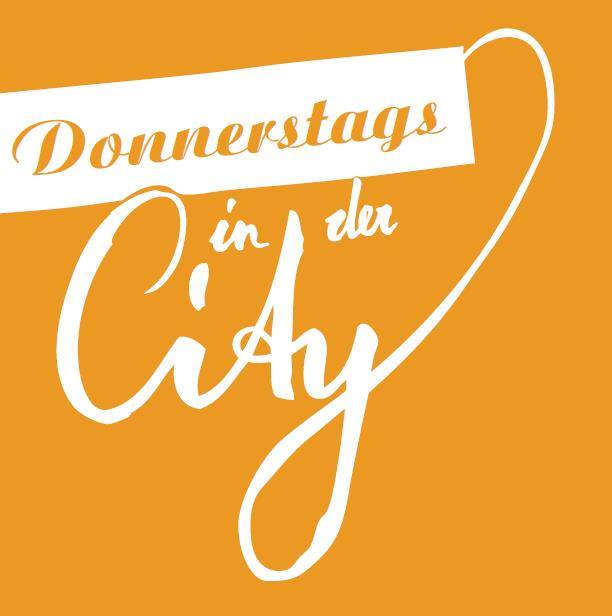 Donnerstags in der City Ingelheim
